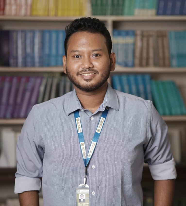 Abu Mahmud Iftekher Chowdhury